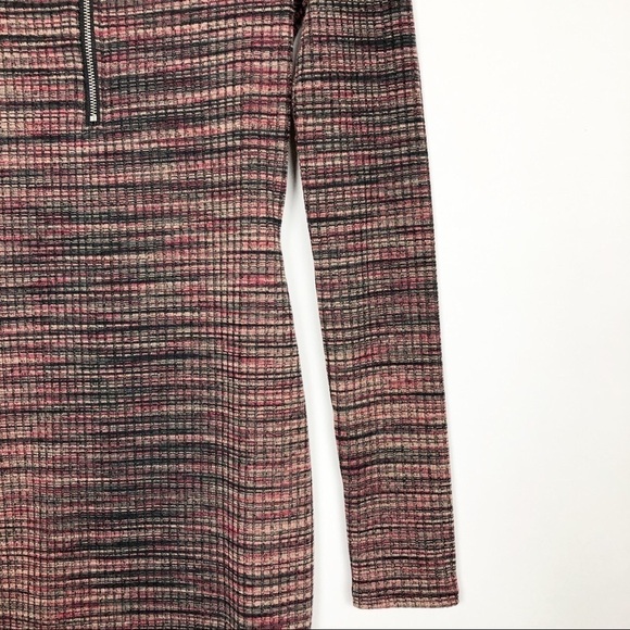 SO Crewneck Bodycon long sleeve Crewneck Dress Size XS Juniors - Picture 5 of 10